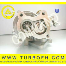 Turbocompresseur Renault KP35 54359880000